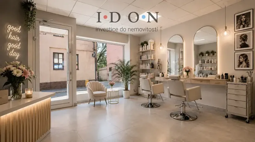 Pronájem obchodního prostoru, Třinec, Staroměstská, 41 m2