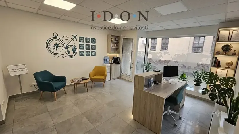 Pronájem obchodního prostoru, Třinec, Staroměstská, 41 m2