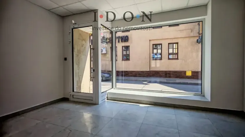 Pronájem obchodního prostoru, Třinec, Staroměstská, 41 m2