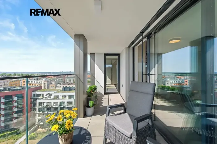 Prodej bytu 3+kk, Praha - Žižkov, Šrámkové, 101 m2