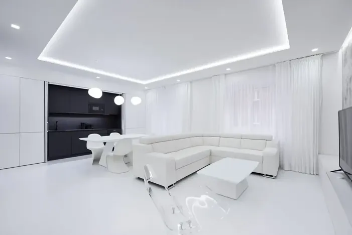 Pronájem bytu 3+kk, Praha - Vršovice, K louži, 80 m2