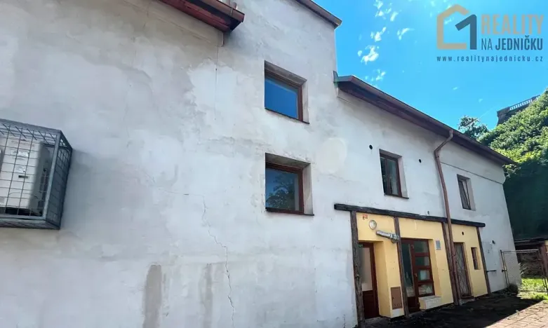 Prodej obchodního prostoru, Javorník, Míru, 370 m2