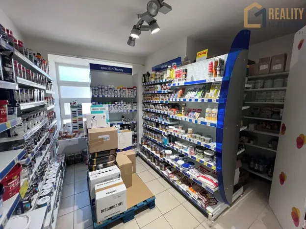 Prodej obchodního prostoru, Javorník, Míru, 370 m2