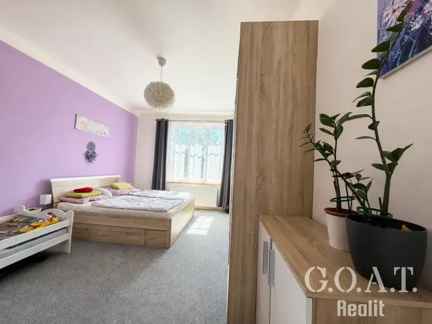 Prodej bytu 3+1, Plzeň, Raisova, 81 m2