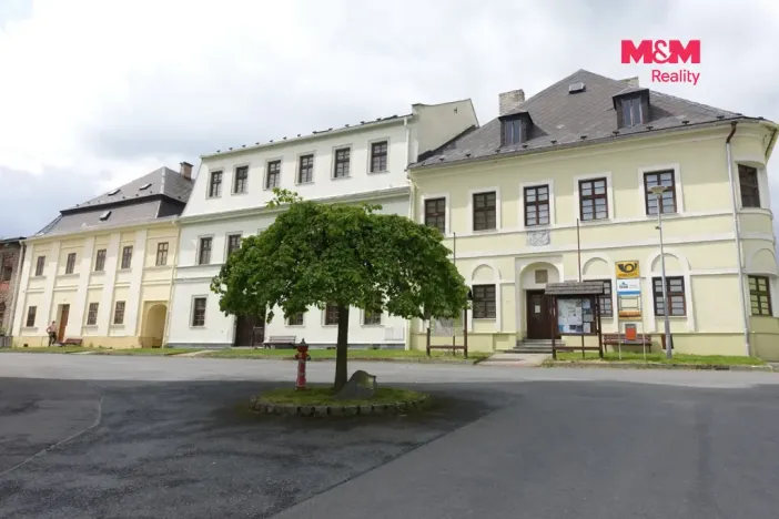 Prodej rodinného domu, Andělská Hora, 200 m2
