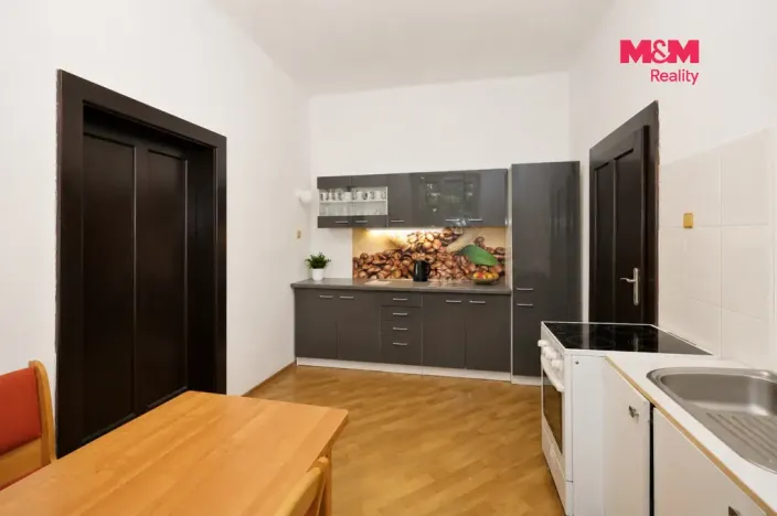 Prodej bytu 5+1, Světlá nad Sázavou - Josefodol, 135 m2