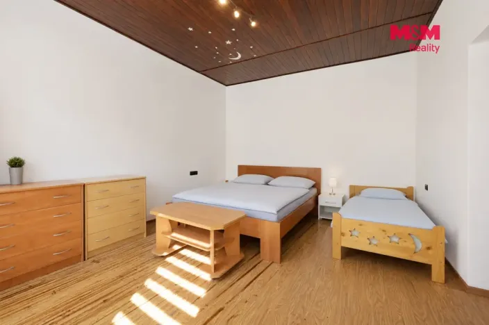 Prodej bytu 5+1, Světlá nad Sázavou - Josefodol, 135 m2