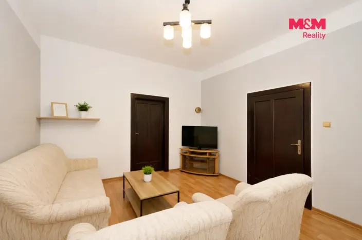 Prodej bytu 5+1, Světlá nad Sázavou - Josefodol, 135 m2