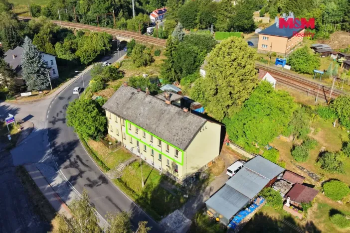Prodej bytu 5+1, Světlá nad Sázavou - Josefodol, 135 m2