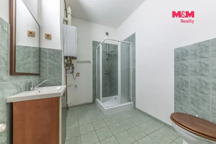 Prodej bytu 2+1, Jílové, Teplická, 60 m2