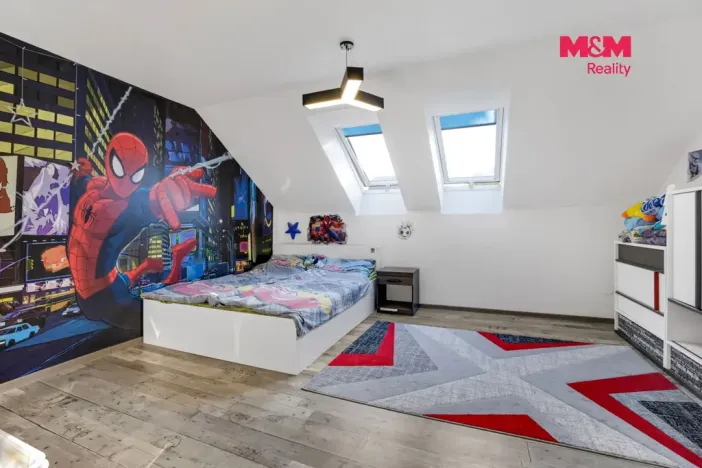 Prodej rodinného domu, Neumětely, V Chaloupkách, 210 m2