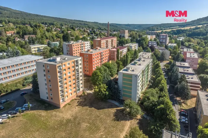 Prodej bytu 2+1, Jílové - Kamenná, Školní, 59 m2