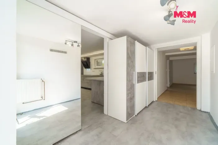 Prodej chalupy, Hroznětín - Velký Rybník, 130 m2
