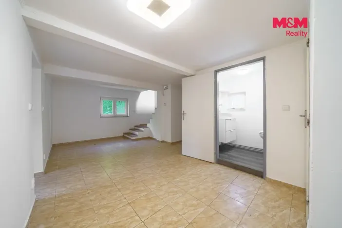 Prodej chalupy, Hroznětín - Velký Rybník, 130 m2