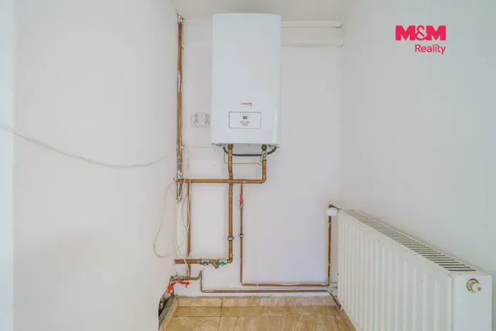 Prodej chalupy, Hroznětín - Velký Rybník, 130 m2