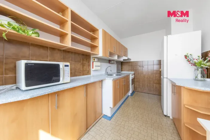 Prodej bytu 4+1, Brno - Židenice, Mutěnická, 78 m2