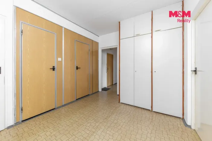 Prodej bytu 4+1, Brno - Židenice, Mutěnická, 78 m2