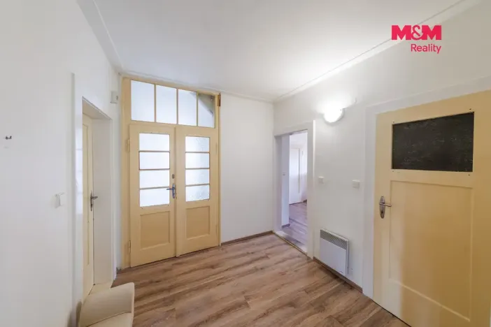 Prodej rodinného domu, Mimoň - Mimoň III, Raisova, 240 m2