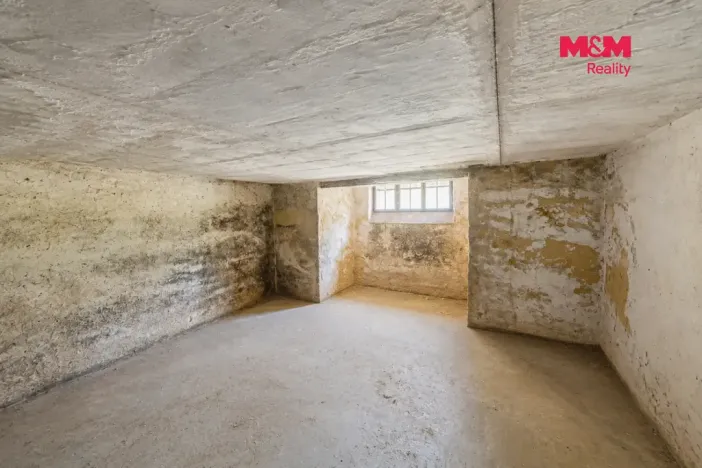 Prodej rodinného domu, Mimoň - Mimoň III, Raisova, 240 m2