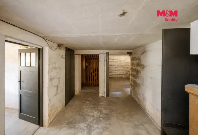 Prodej rodinného domu, Mimoň - Mimoň III, Raisova, 240 m2