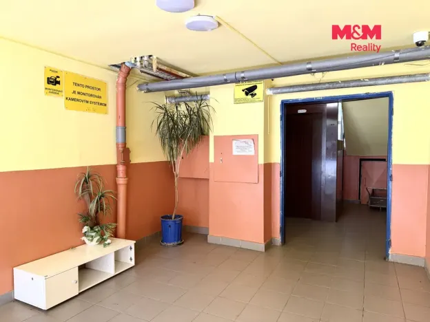 Prodej bytu 3+1, Krupka - Maršov, Karla Čapka, 79 m2