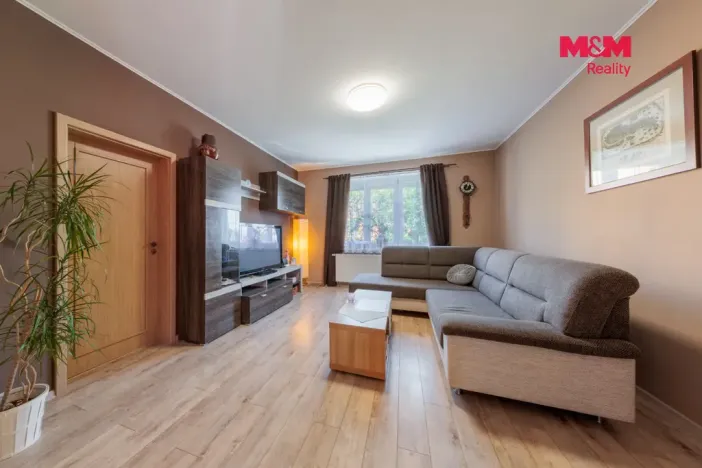 Prodej rodinného domu, Karlovy Vary - Doubí, Nová, 100 m2