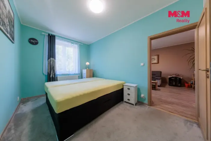 Prodej rodinného domu, Karlovy Vary - Doubí, Nová, 100 m2