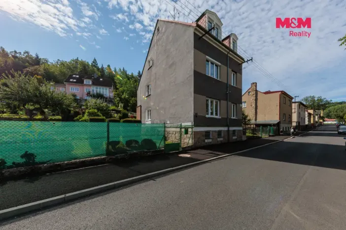 Prodej rodinného domu, Karlovy Vary - Doubí, Nová, 100 m2