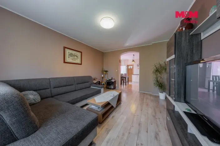 Prodej rodinného domu, Karlovy Vary - Doubí, Nová, 100 m2