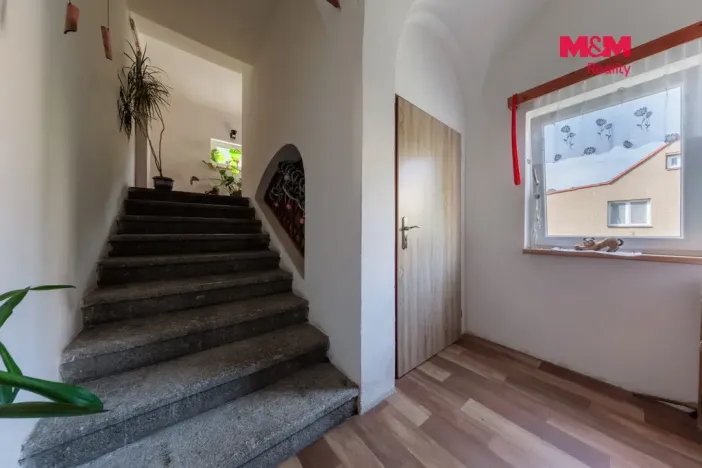 Prodej rodinného domu, Karlovy Vary - Doubí, Nová, 100 m2