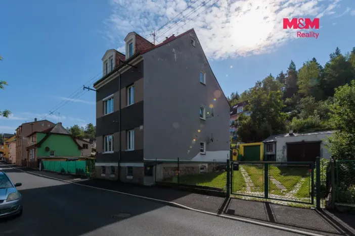 Prodej rodinného domu, Karlovy Vary - Doubí, Nová, 100 m2