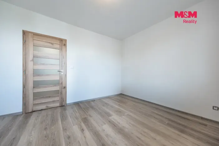Prodej bytu 3+1, Hvožďany, 76 m2