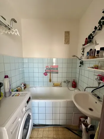 Pronájem bytu 2+1, Tábor, Budovatelů, 56 m2