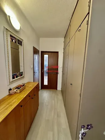 Pronájem bytu 2+1, Tábor, Budovatelů, 56 m2