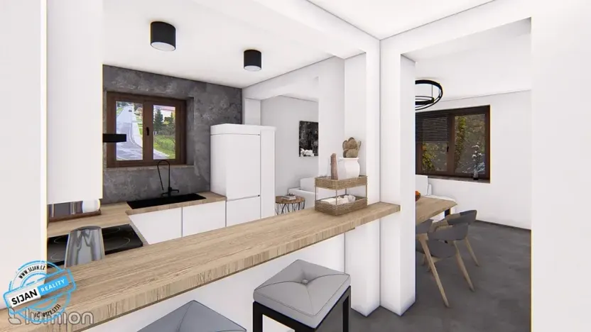 Pronájem bytu 3+kk, Háj ve Slezsku, 79 m2