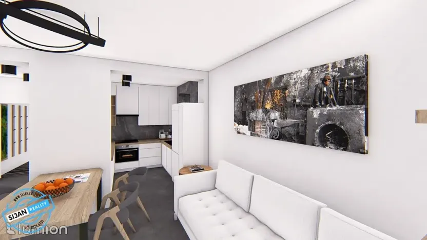 Pronájem bytu 3+kk, Háj ve Slezsku, 79 m2