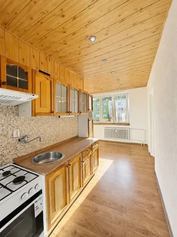 Pronájem bytu 2+1, Jirkov, Hornická, 61 m2