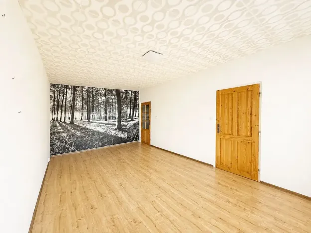 Pronájem bytu 2+1, Jirkov, Hornická, 61 m2