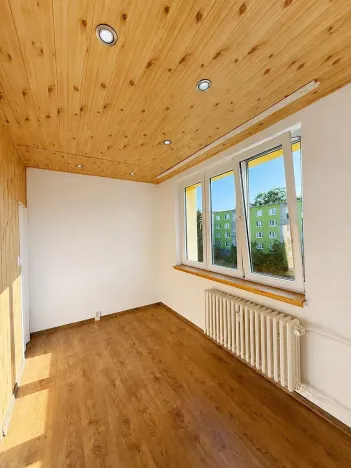 Pronájem bytu 2+1, Jirkov, Hornická, 61 m2