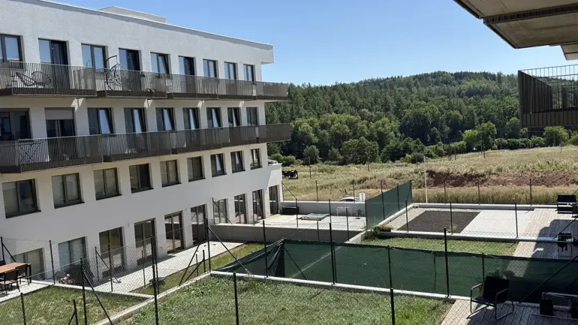 Prodej bytu 2+kk, Letovice, Komenského, 50 m2