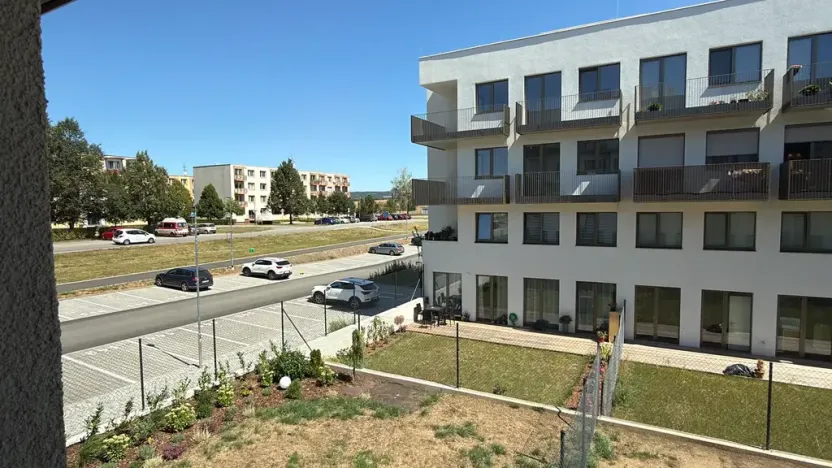 Prodej bytu 2+kk, Letovice, Komenského, 50 m2
