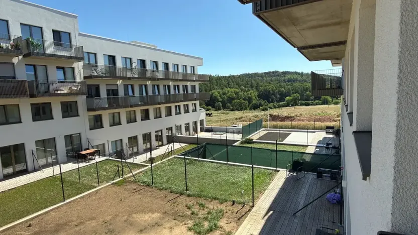 Prodej bytu 2+kk, Letovice, Komenského, 50 m2