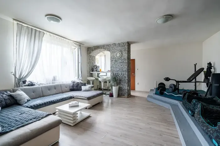 Pronájem bytu 4+1, Ostopovice, 110 m2