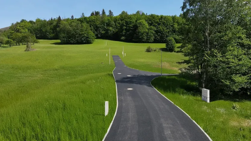 Prodej pozemku, Rožnov pod Radhoštěm, Horní Paseky, 2287 m2