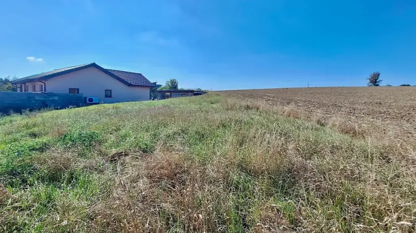 Prodej pozemku pro bydlení, Hrušovany u Brna, Pod Střediskem, 1132 m2