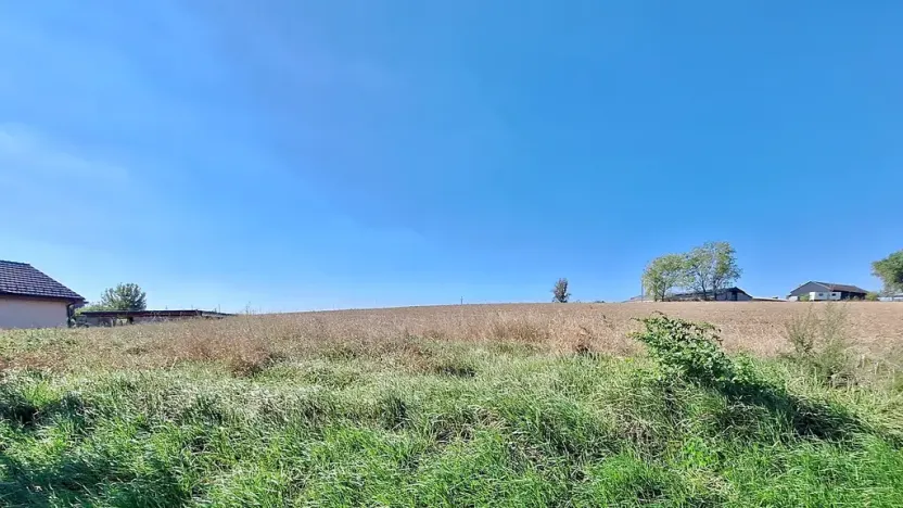 Prodej pozemku pro bydlení, Hrušovany u Brna, Pod Střediskem, 1062 m2