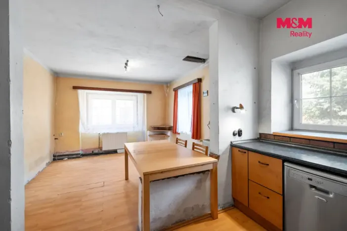 Prodej rodinného domu, Dřetovice, 150 m2