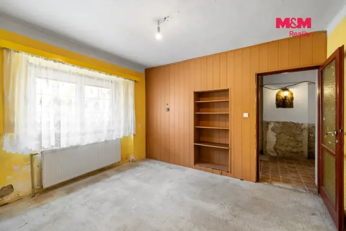 Prodej rodinného domu, Dřetovice, 150 m2