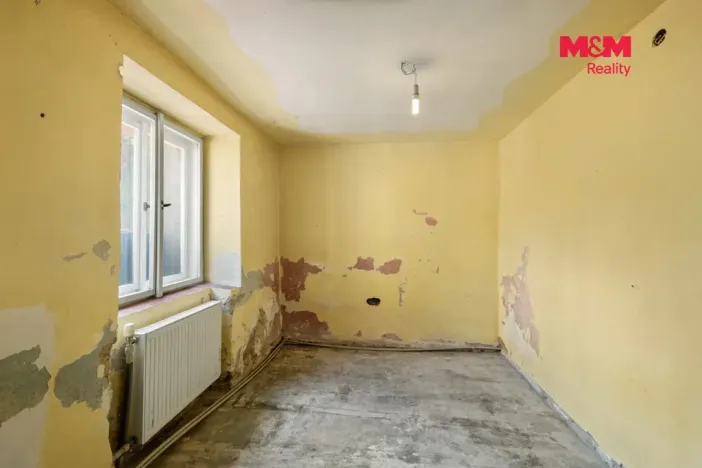 Prodej rodinného domu, Dřetovice, 150 m2