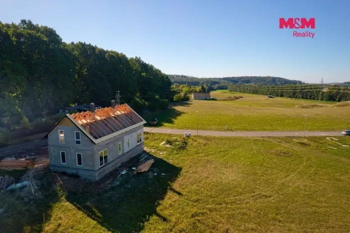 Prodej rodinného domu, Lanžov, 97 m2